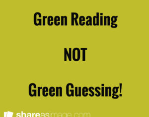 GreenReadingGuessing