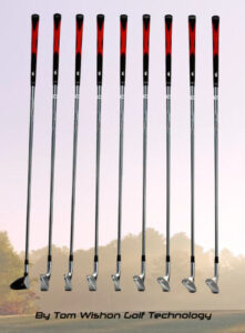 Wishon Golf Single Length Irons