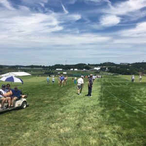 Oakmont Day One