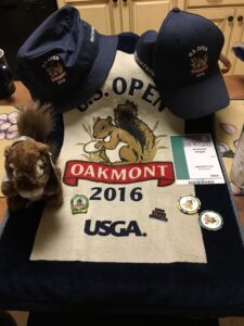Final Oakmont U. S. Open Musings!
