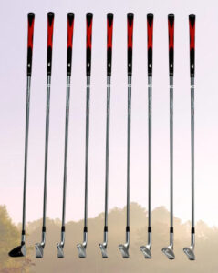 Sterling Single Length Irons