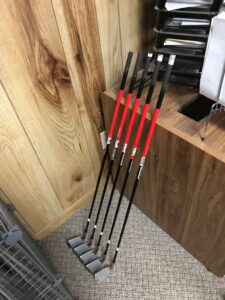 Golf Club Iron Length